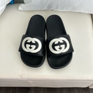 Gucci slides